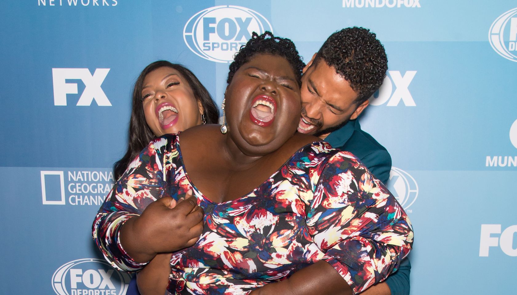 2015 FOX Programming Presentation