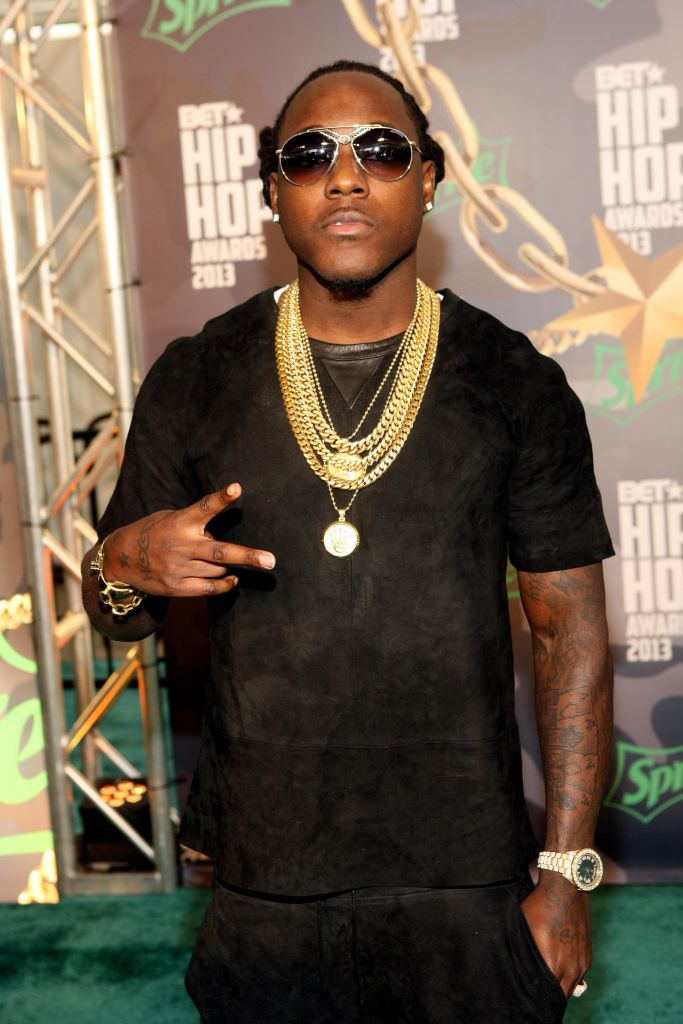 BET Hip Hop Awards 2013 - Red Carpet