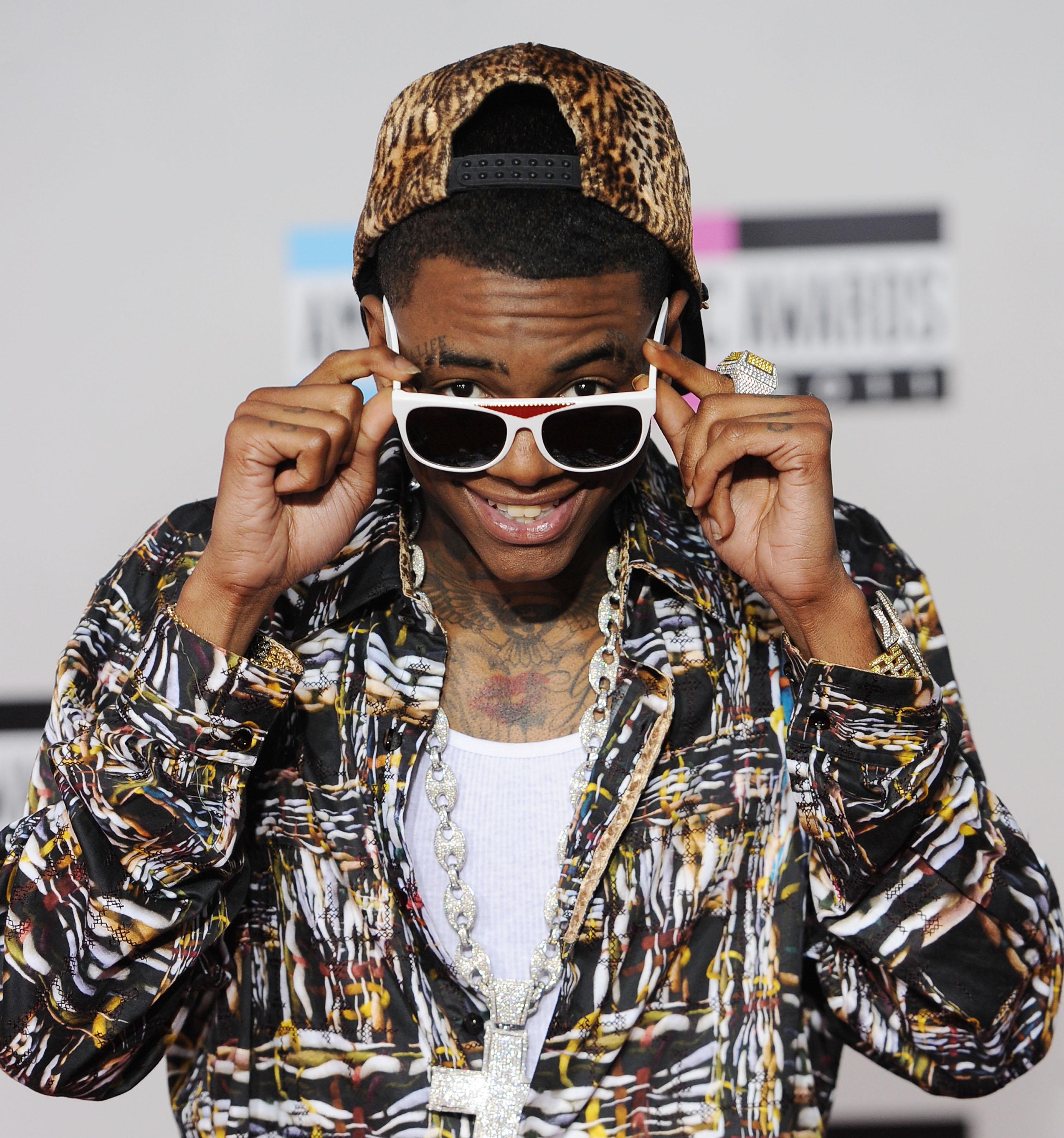 2011 American Music Awards - Arrivals