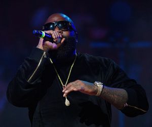 SWAC Tournament After Concert Featuring Rick Ross, Kid Ink And Zero