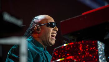 Stevie Wonder at Pepsi Center