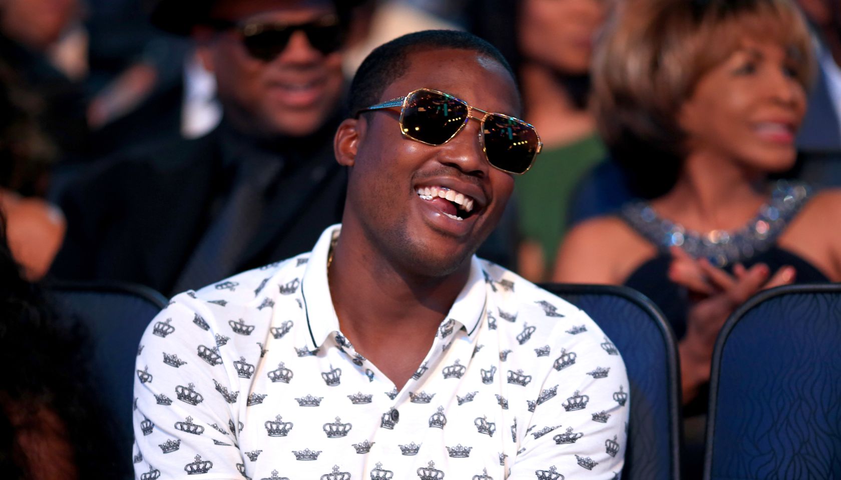 2015 BET Awards - Show