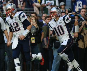 Super Bowl XLIX: Pre-Game