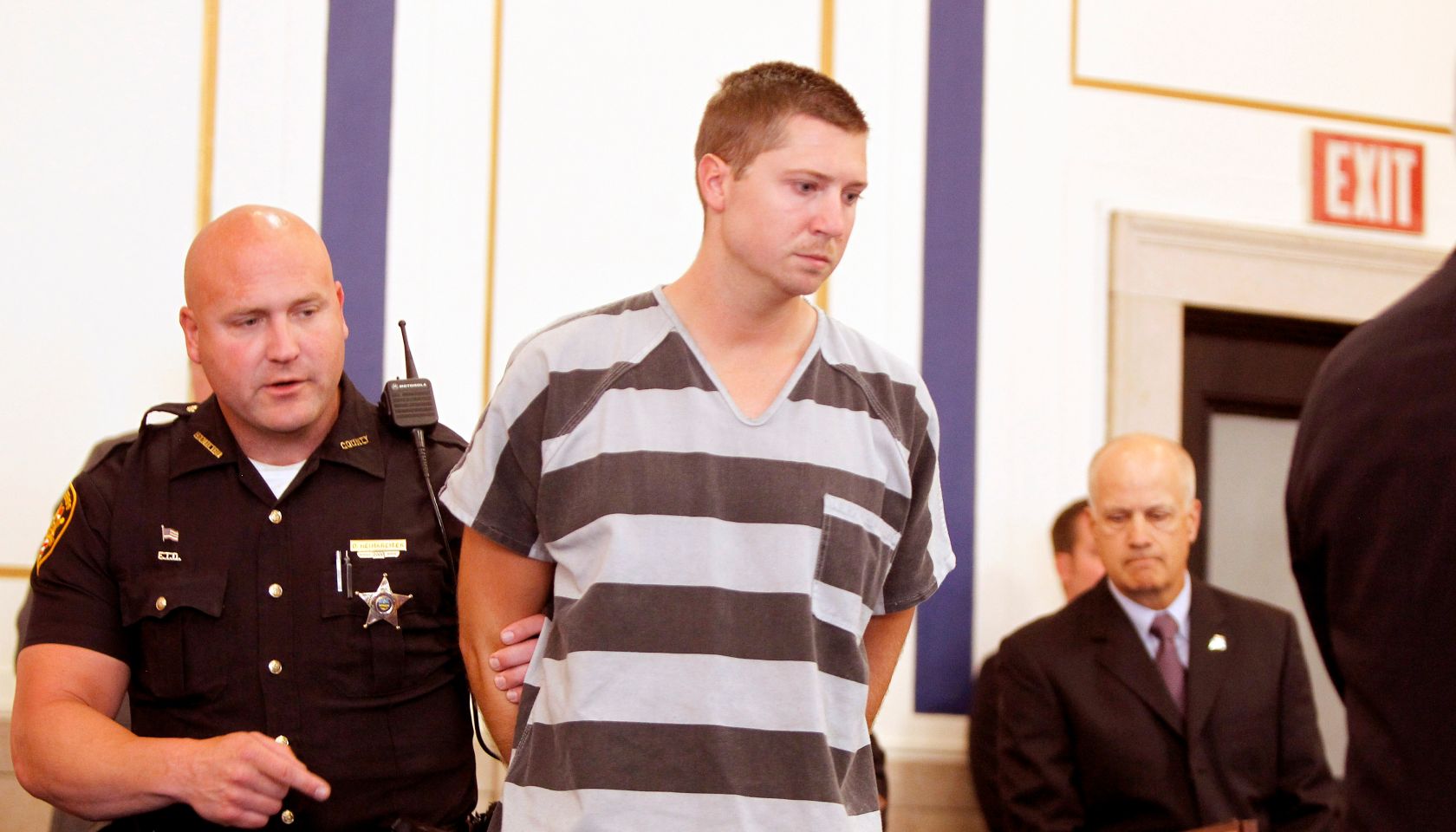 University Of Cincinnati Police Officer Ray Tensing Arraigned In Shooting Of Motorist