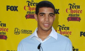 Drake 2005 Teen Choice Awards