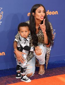 Nickelodeon Kids' Choice Sports Awards 2015 - Arrivals