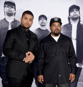 Universal Pictures And Legendary Pictures' Premiere Of 'Straight Outta Compton' - Arrivals