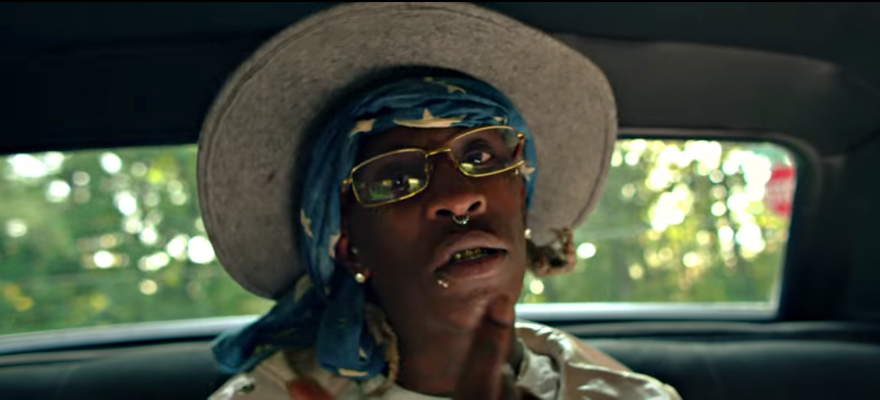 Young Thug Caught Out There Watching Gay Porn Video 1011 The Wiz
