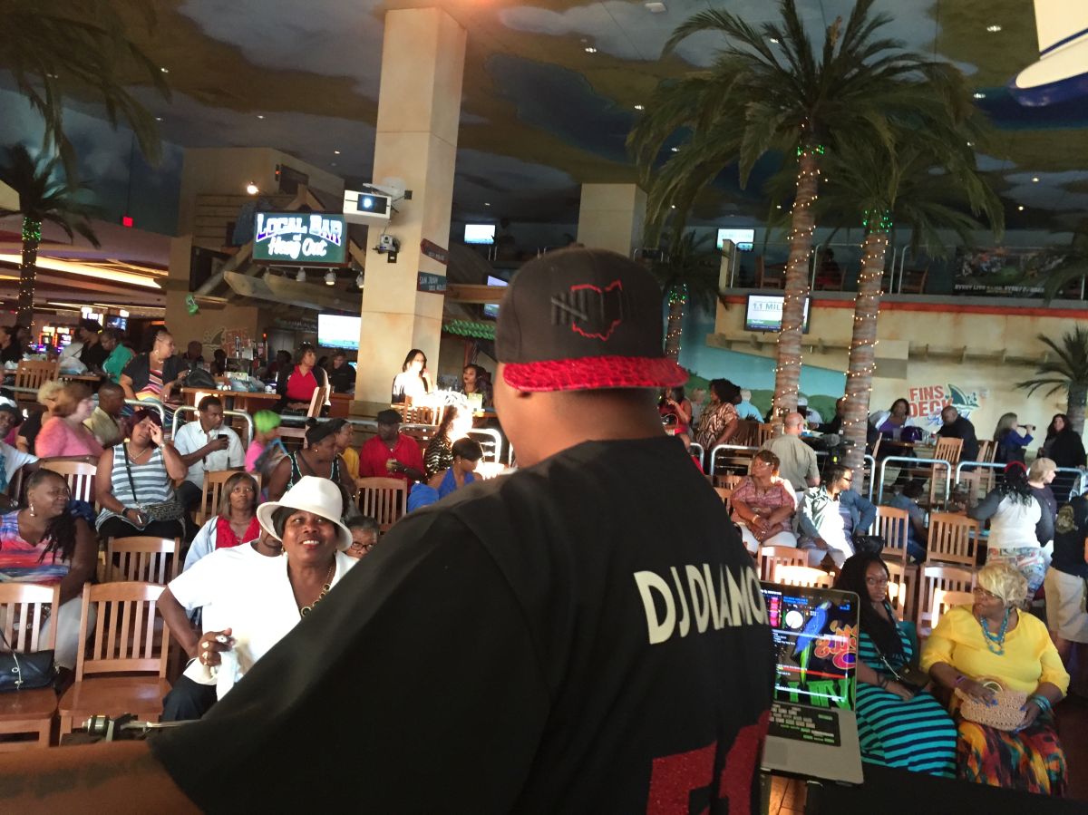 Cincinnati Empire Watch Party