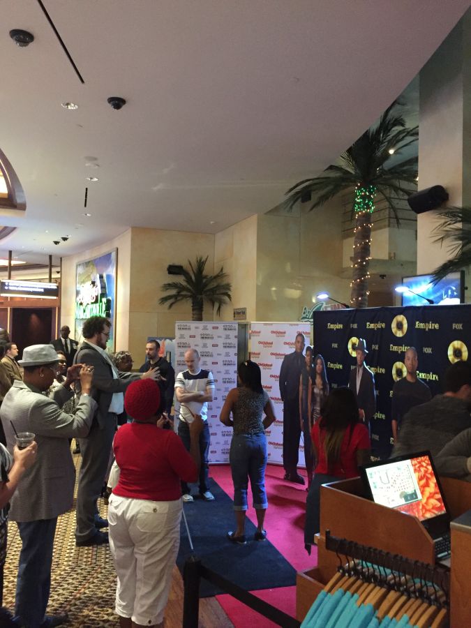 Cincinnati Empire Watch Party