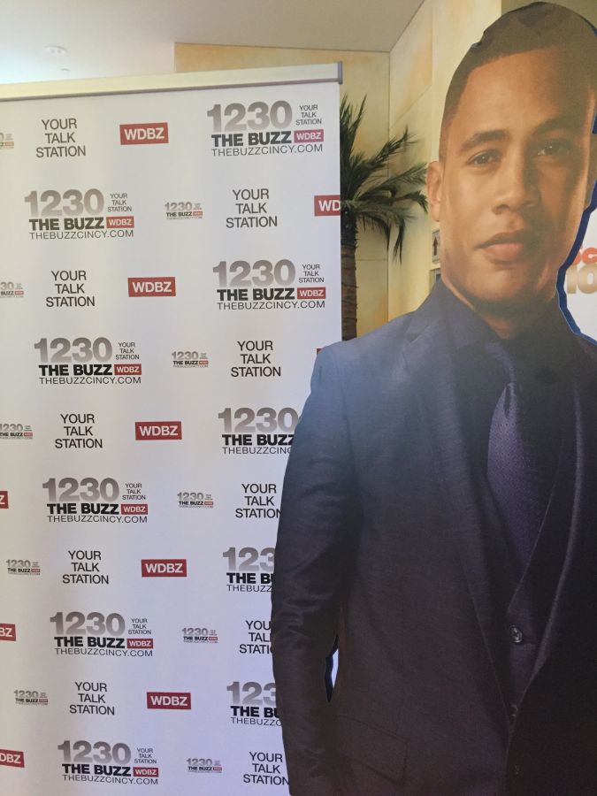 Cincinnati Empire Watch Party