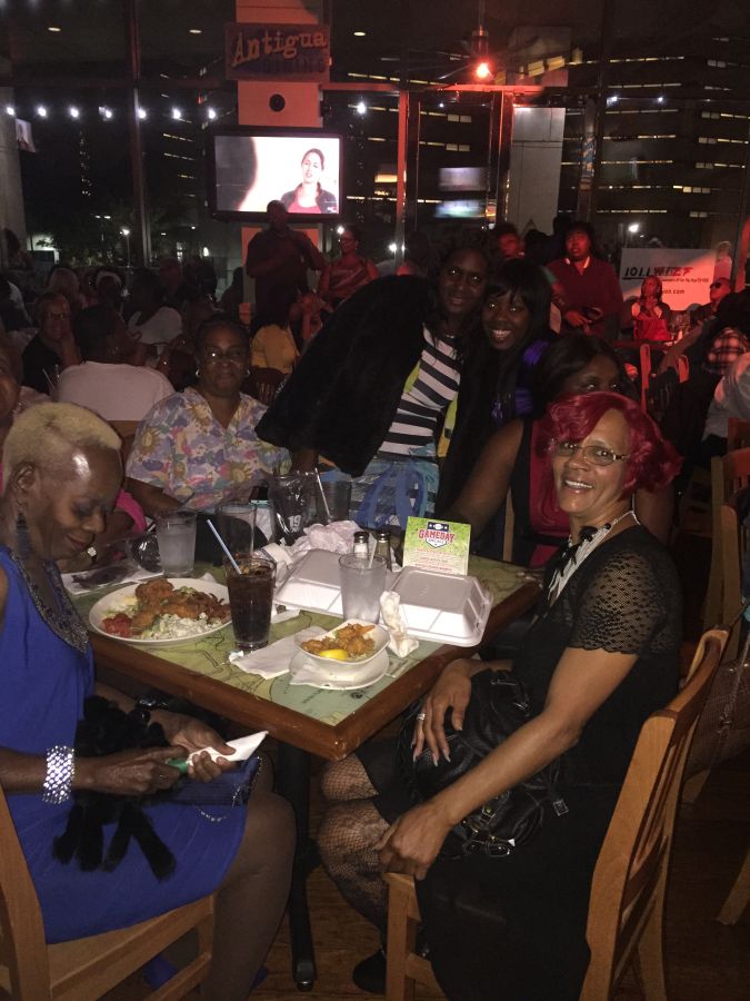 Cincinnati Empire Watch Party