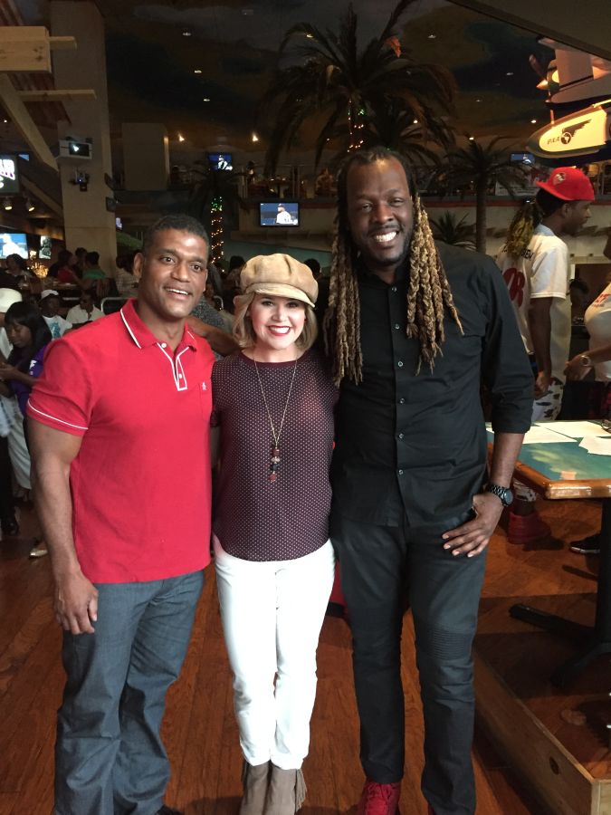 Cincinnati Empire Watch Party