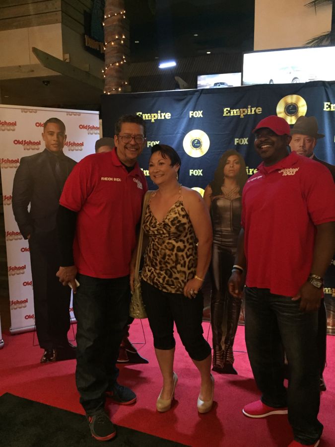 Cincinnati Empire Watch Party