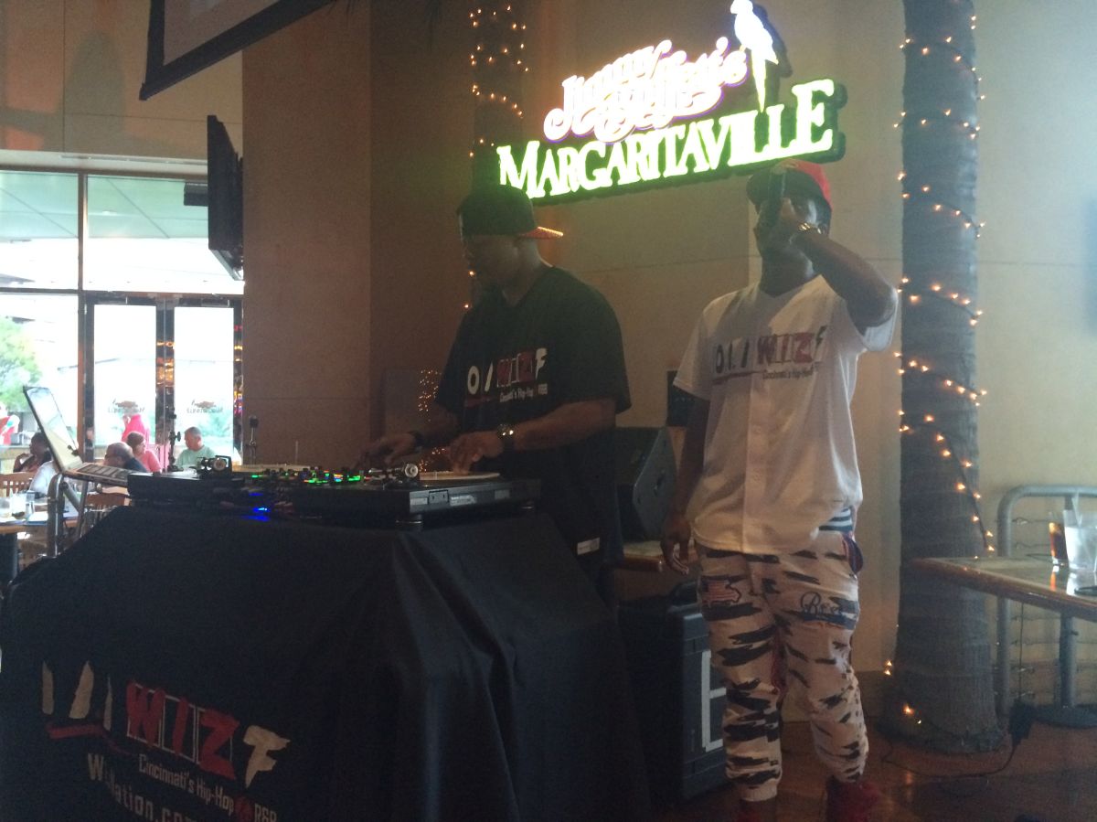 Cincinnati Empire Watch Party