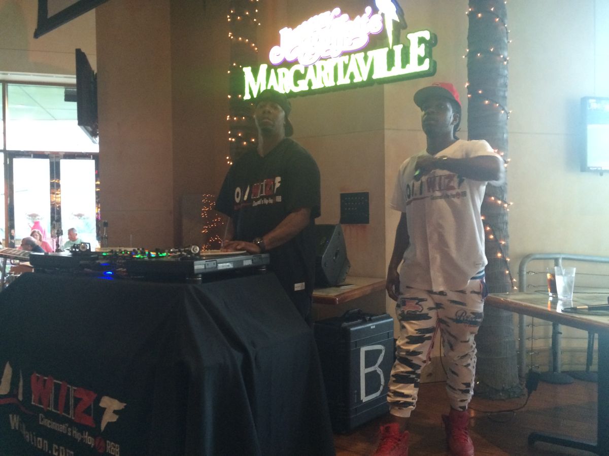 Cincinnati Empire Watch Party