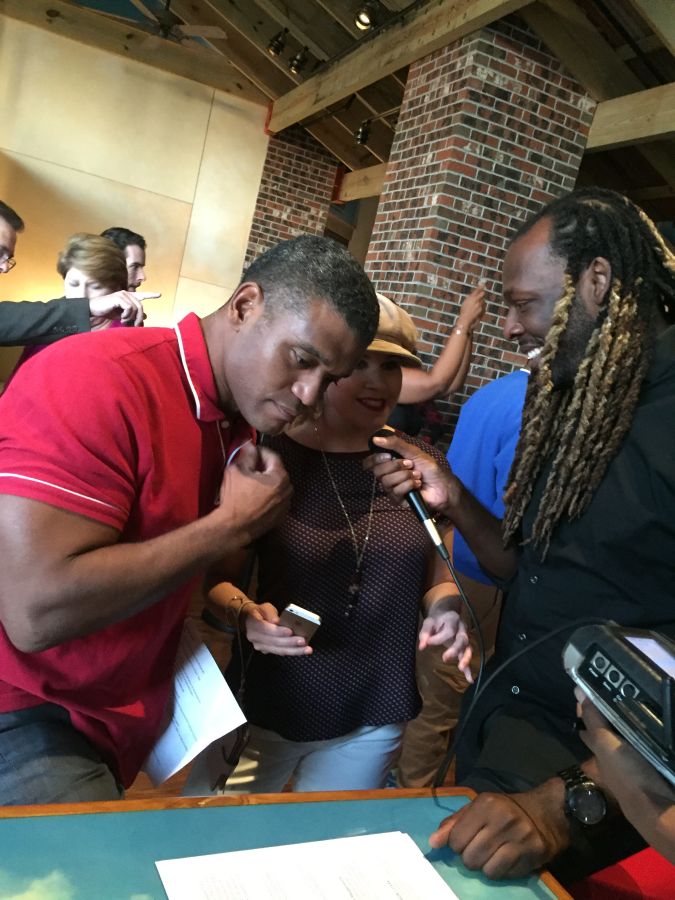 Cincinnati Empire Watch Party