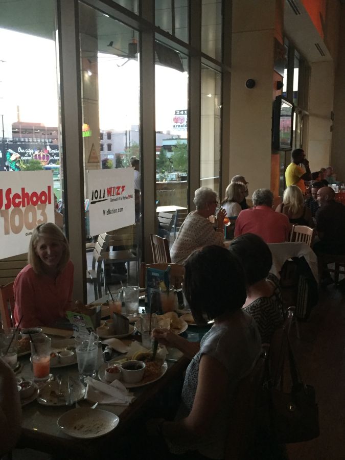 Cincinnati Empire Watch Party