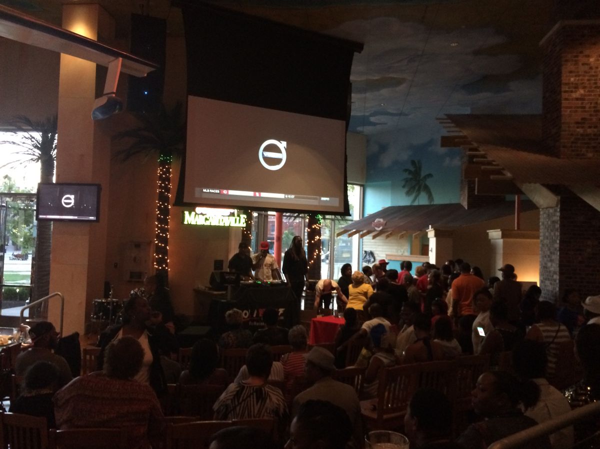 Cincinnati Empire Watch Party