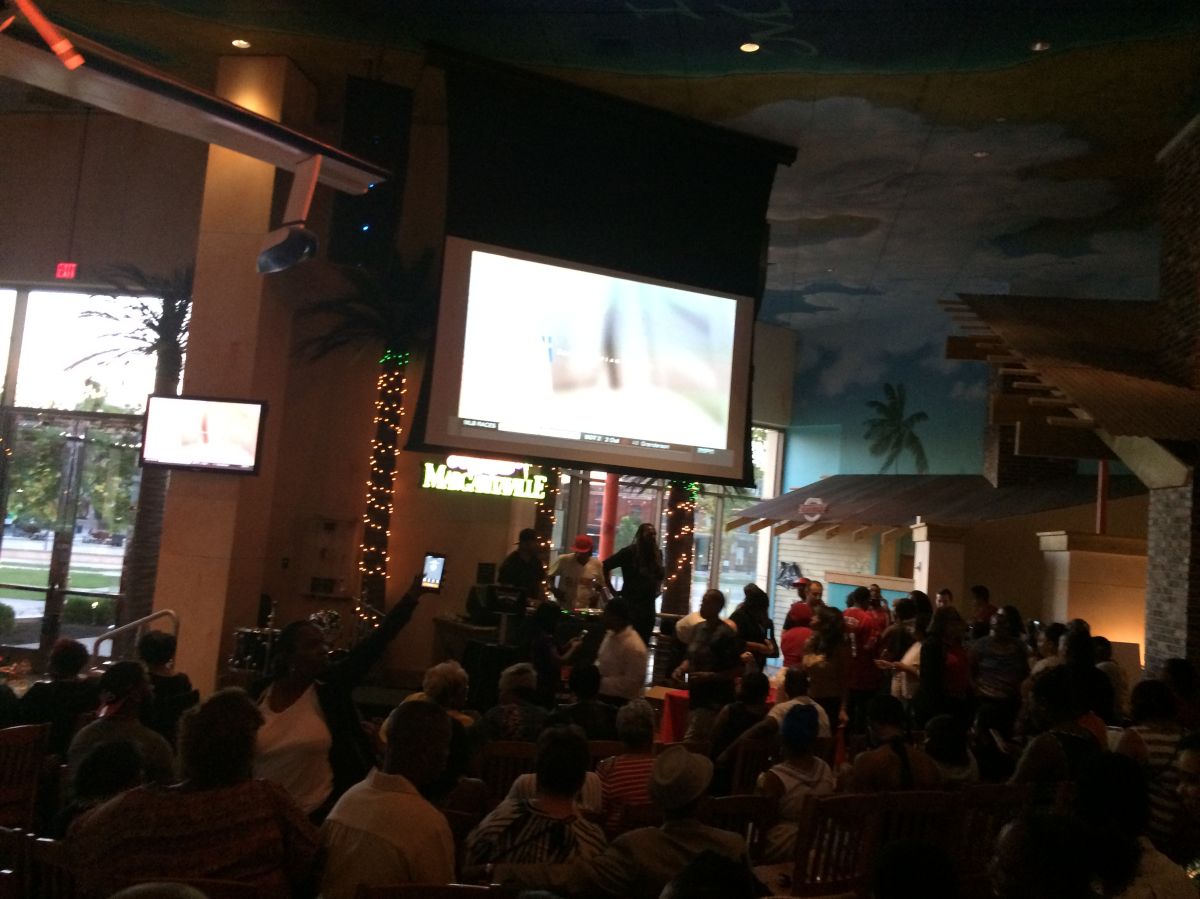 Cincinnati Empire Watch Party