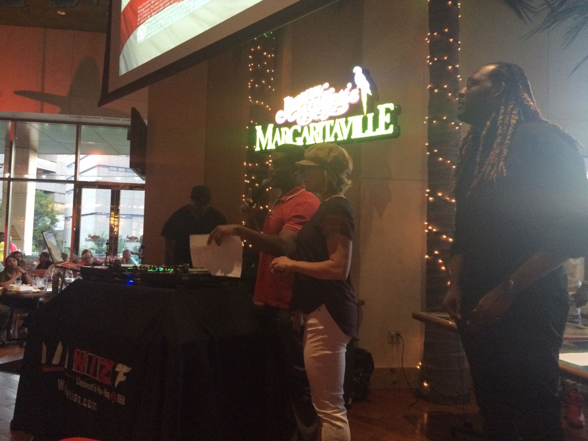 Cincinnati Empire Watch Party
