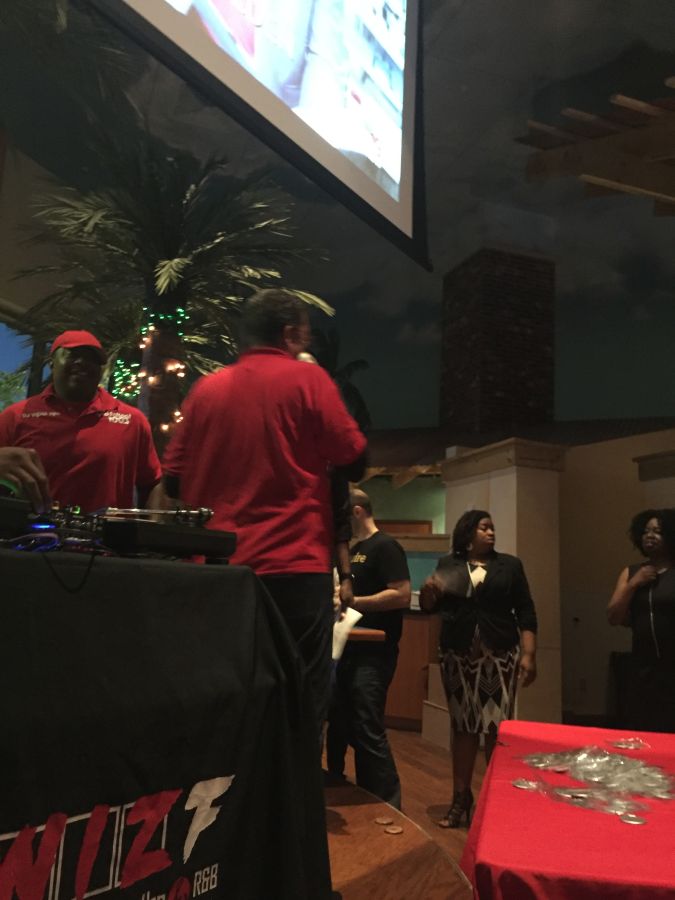 Cincinnati Empire Watch Party