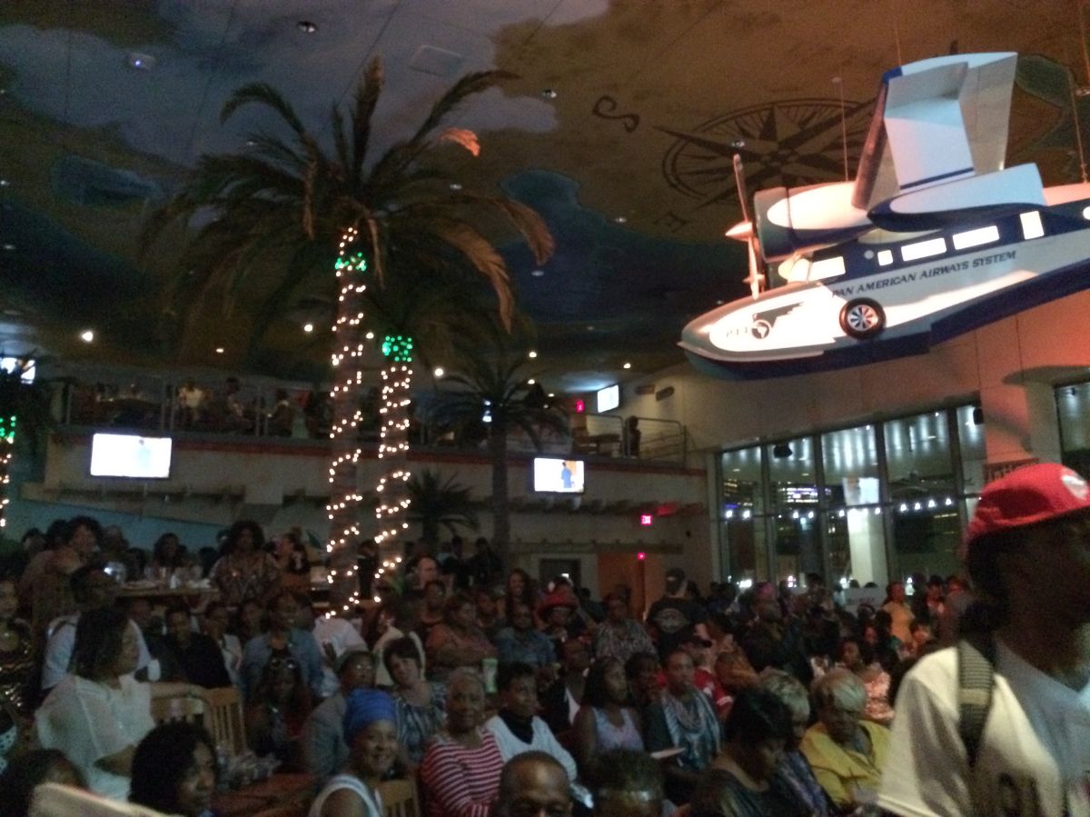 Cincinnati Empire Watch Party