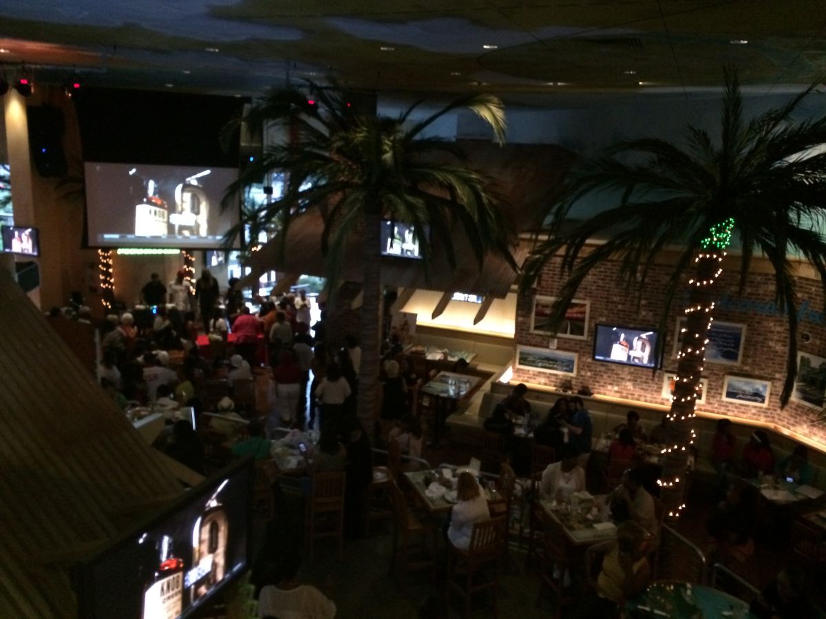 Cincinnati Empire Watch Party