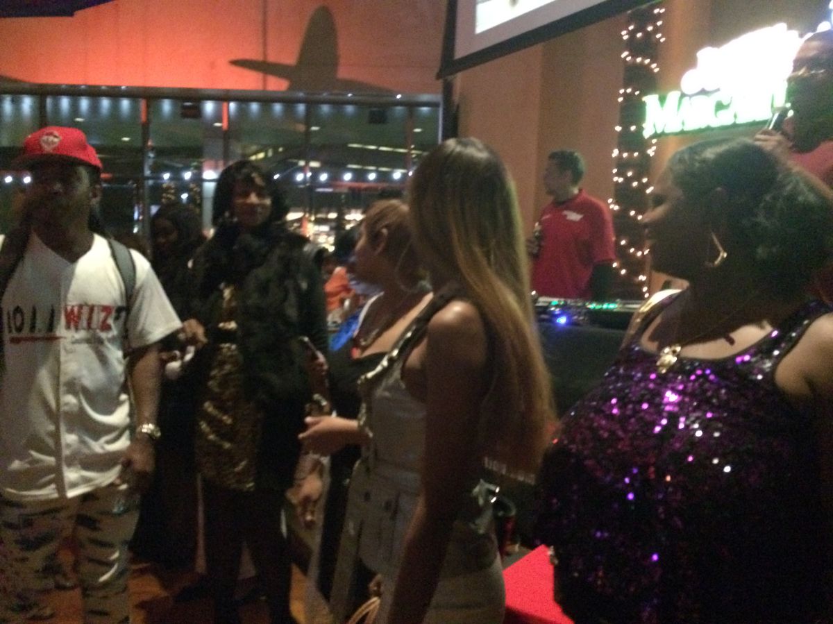 Cincinnati Empire Watch Party