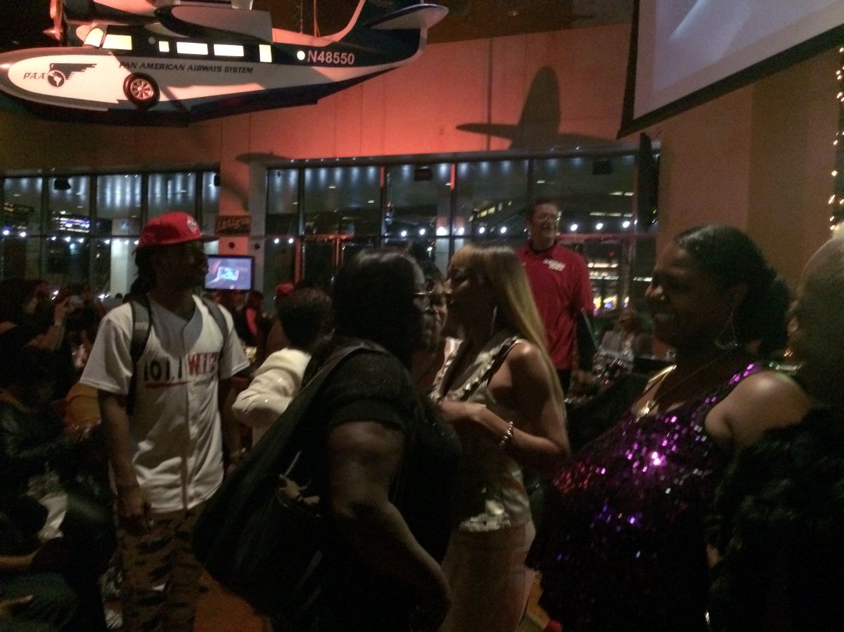 Cincinnati Empire Watch Party