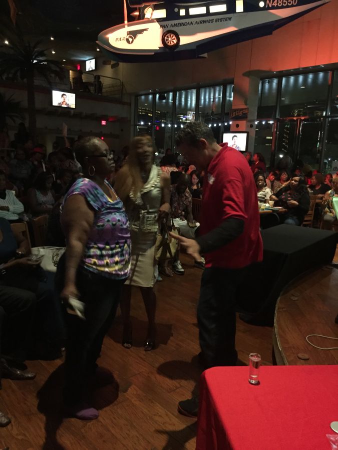 Cincinnati Empire Watch Party