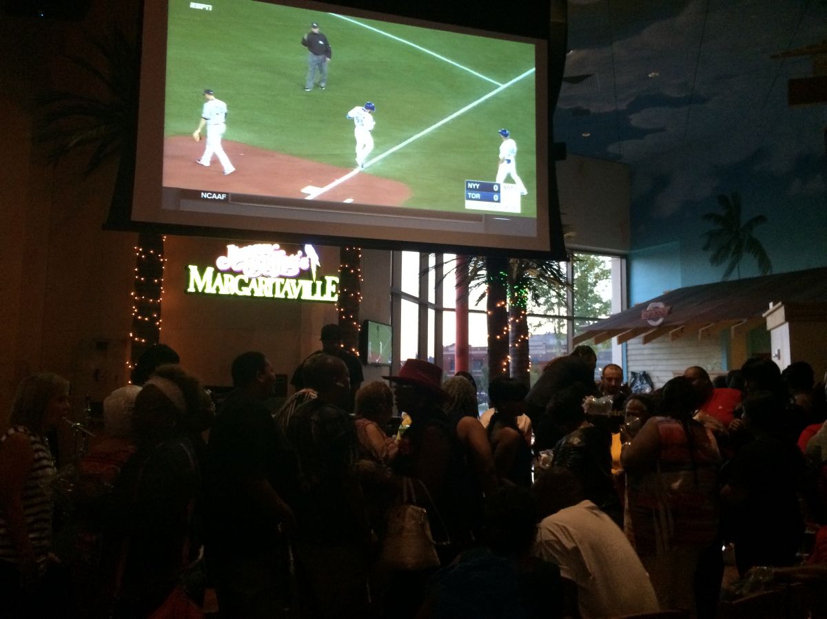Cincinnati Empire Watch Party