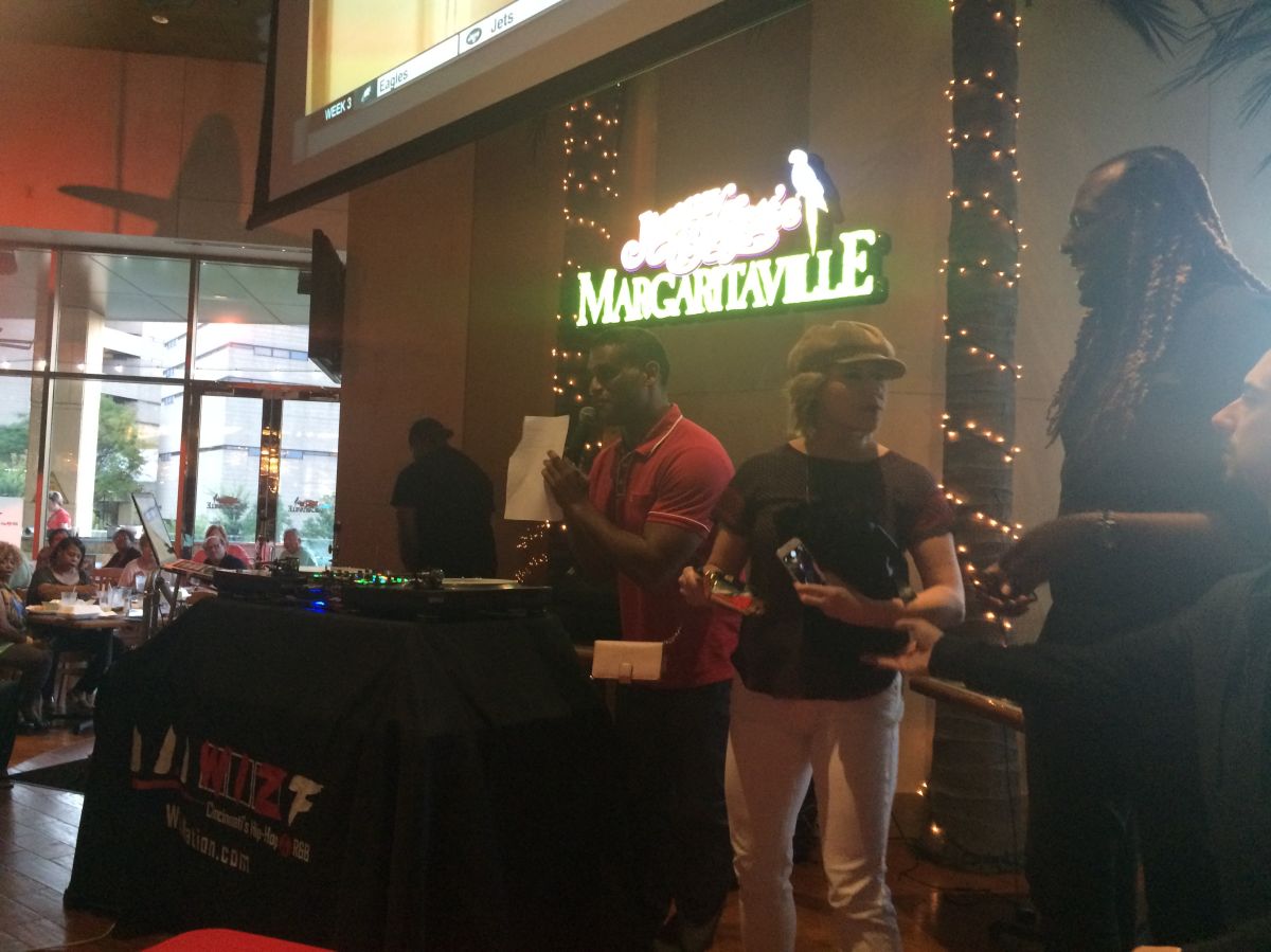 Cincinnati Empire Watch Party