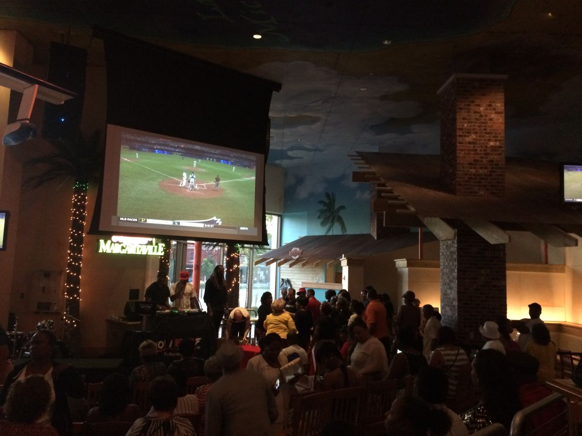 Cincinnati Empire Watch Party