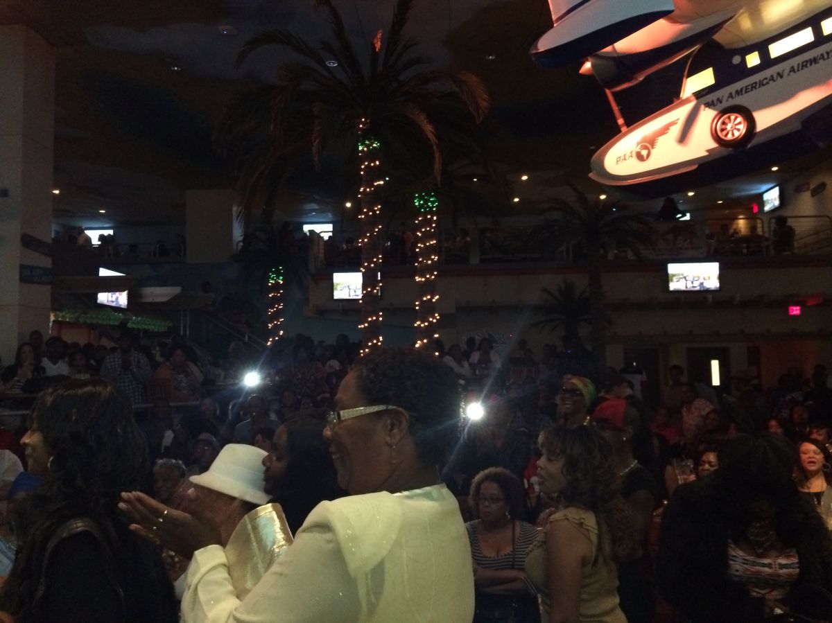 Cincinnati Empire Watch Party