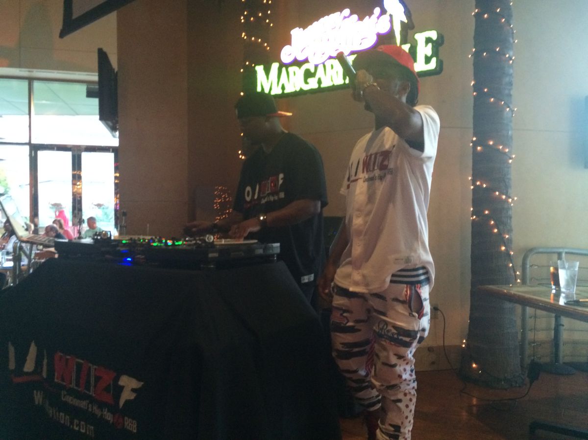 Cincinnati Empire Watch Party