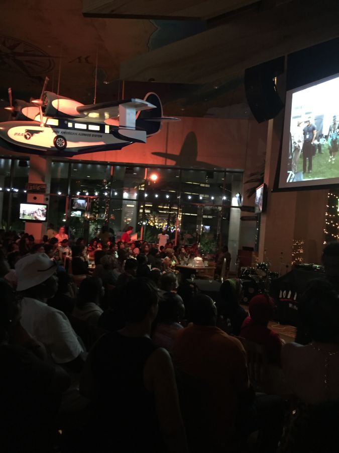 Cincinnati Empire Watch Party