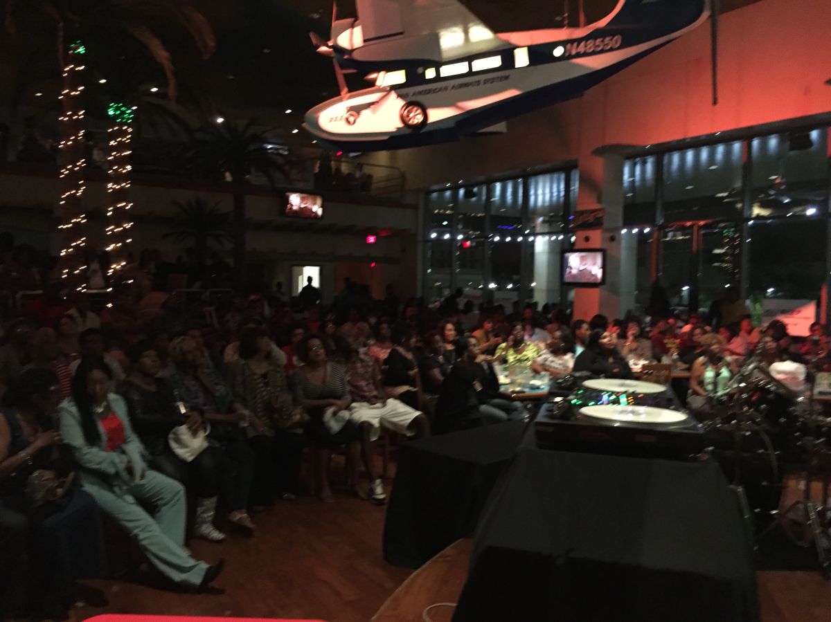 Cincinnati Empire Watch Party