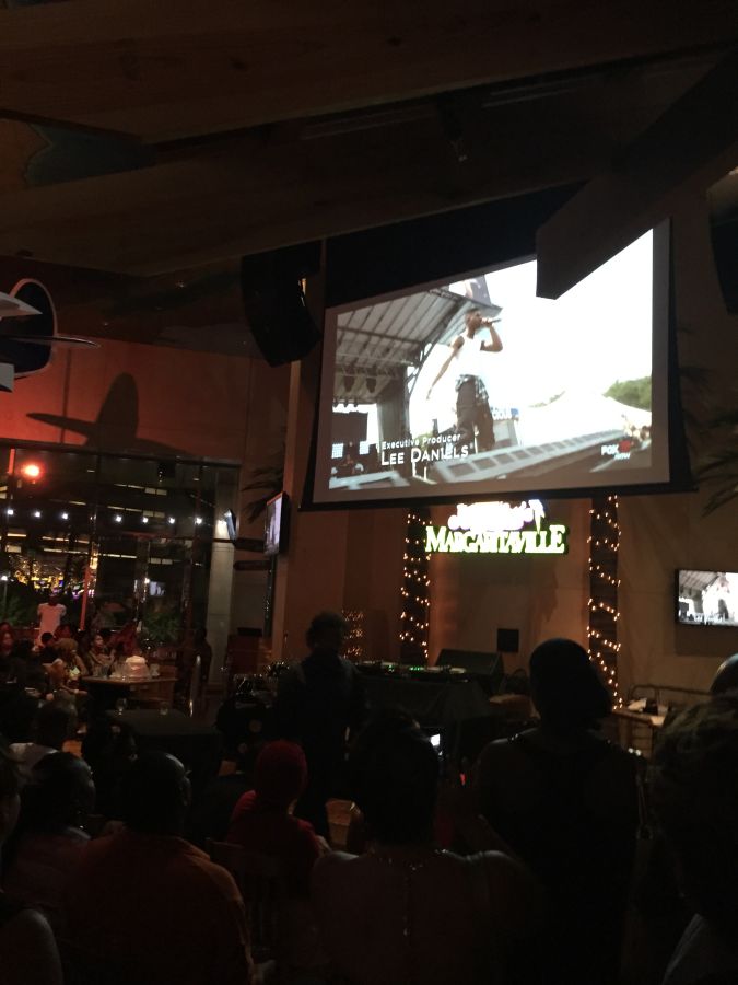 Cincinnati Empire Watch Party