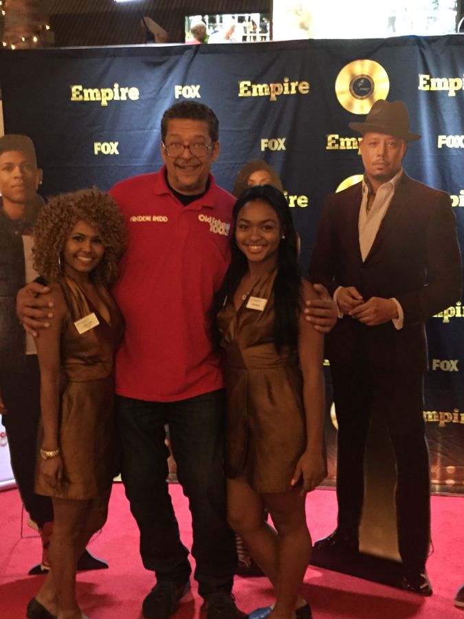 Cincinnati Empire Watch Party