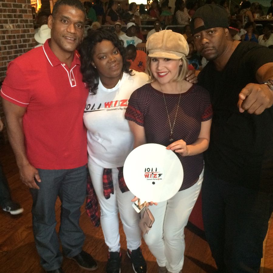 Cincinnati Empire Watch Party