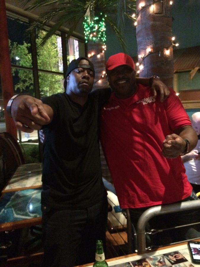 Cincinnati Empire Watch Party