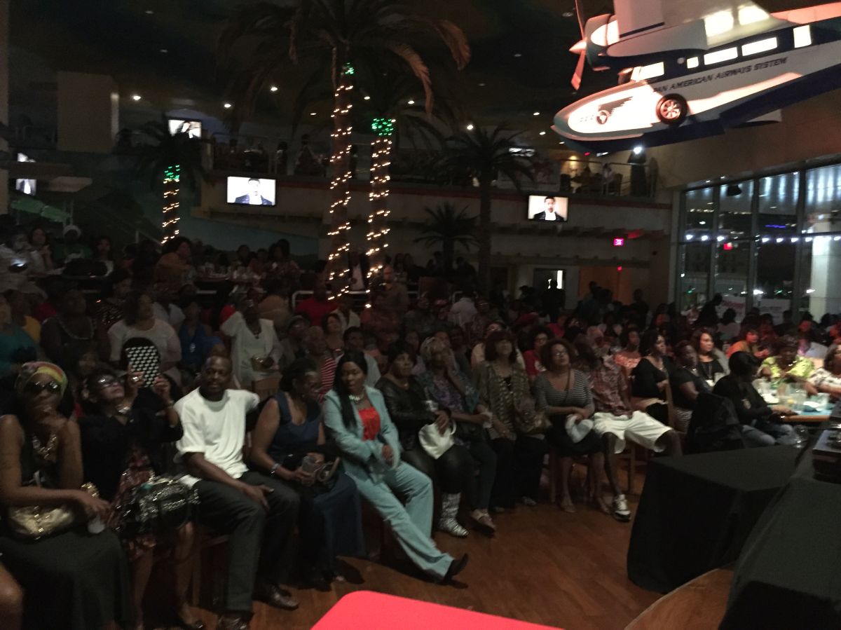 Cincinnati Empire Watch Party