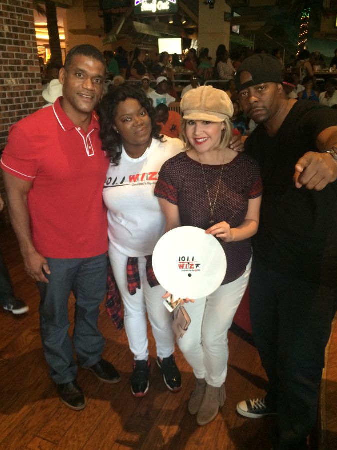 Cincinnati Empire Watch Party