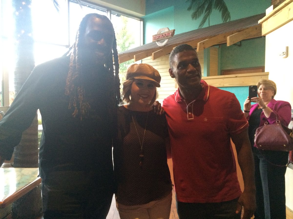 Cincinnati Empire Watch Party