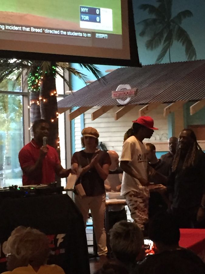 Cincinnati Empire Watch Party