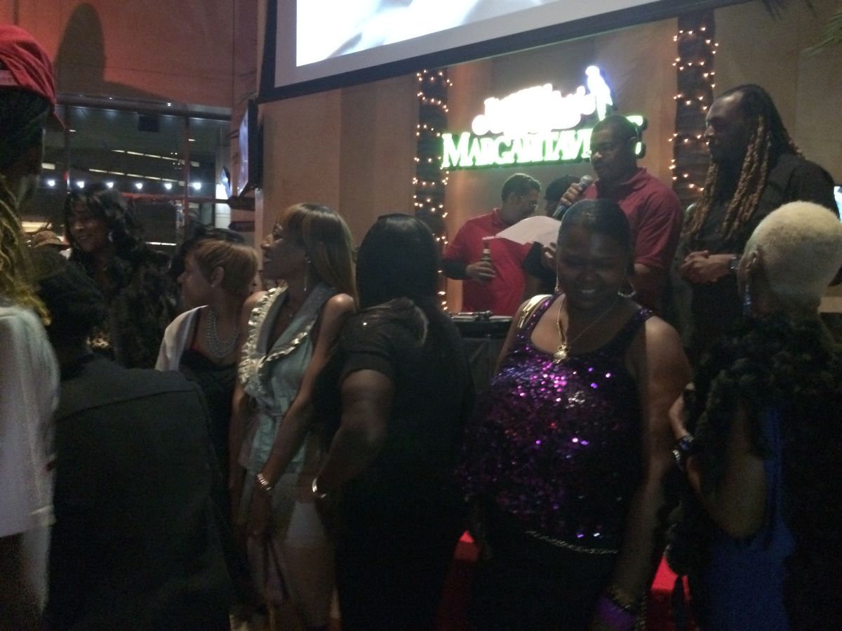 Cincinnati Empire Watch Party