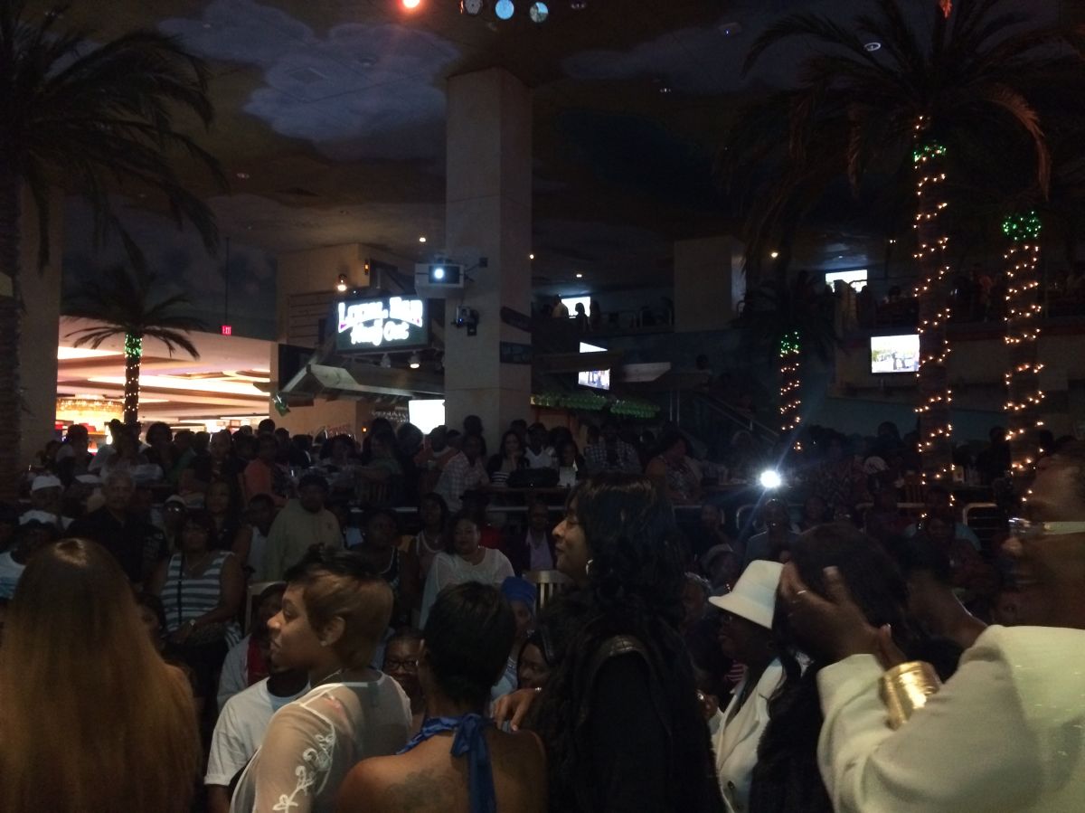 Cincinnati Empire Watch Party