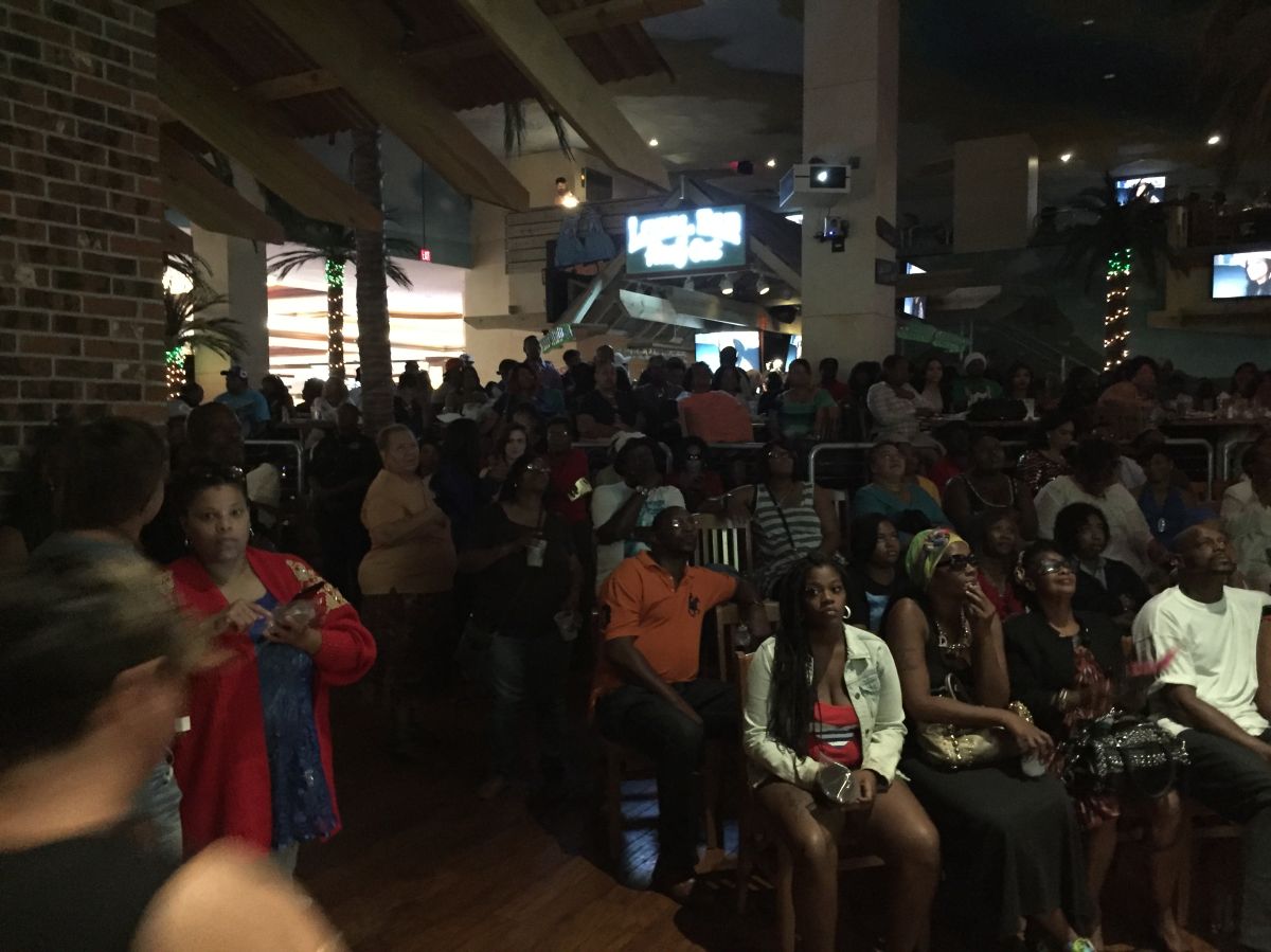 Cincinnati Empire Watch Party