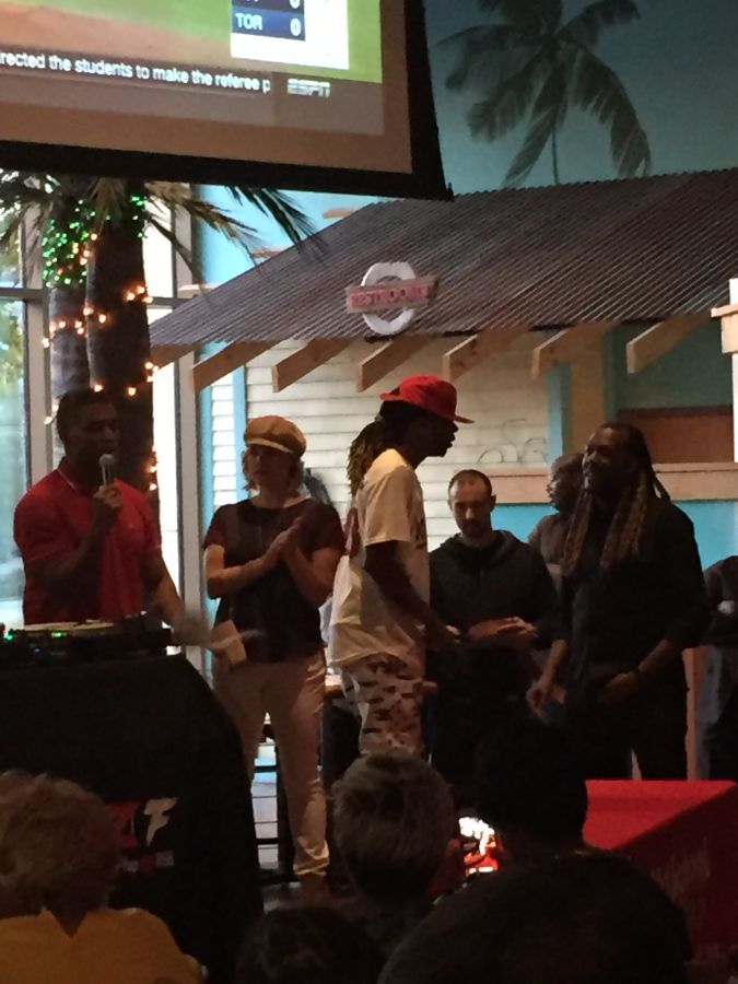 Cincinnati Empire Watch Party